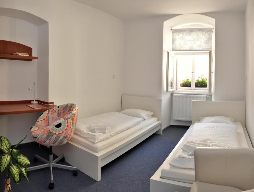 Pension Pod Vezi Kolín Chambre photo