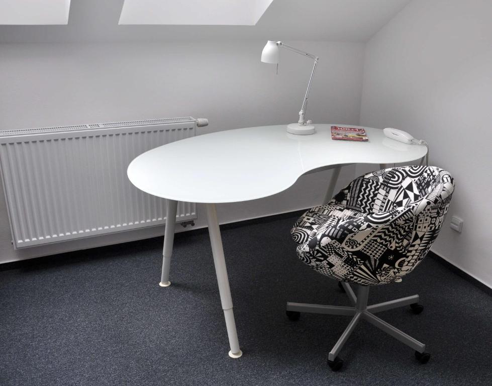 Pension Pod Vezi Kolín Chambre photo
