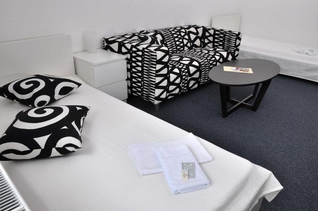 Pension Pod Vezi Kolín Chambre photo