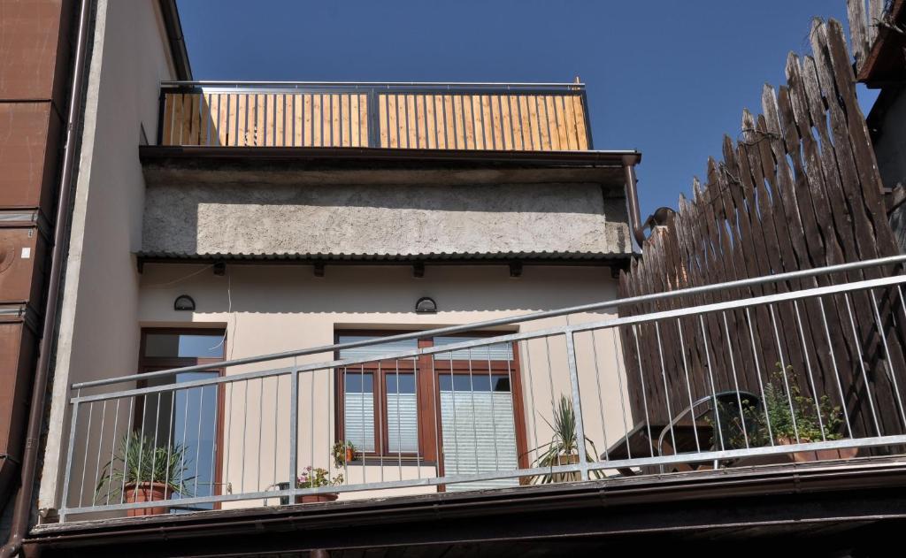 Pension Pod Vezi Kolín Extérieur photo