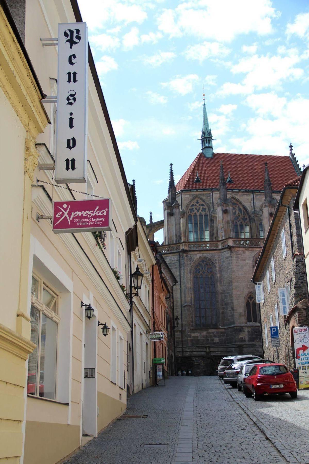 Pension Pod Vezi Kolín Extérieur photo