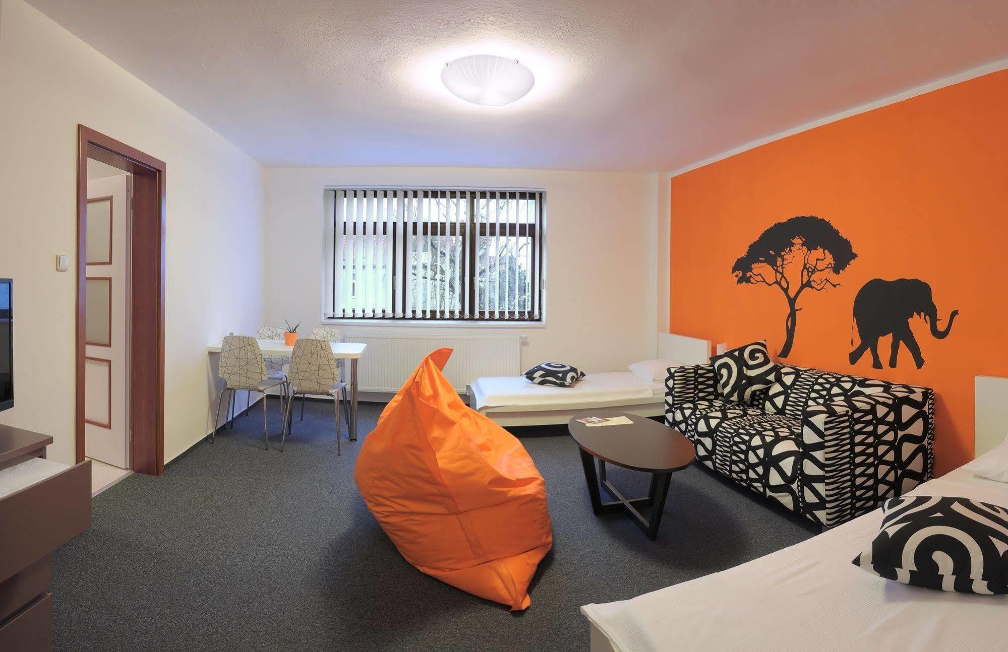 Pension Pod Vezi Kolín Extérieur photo