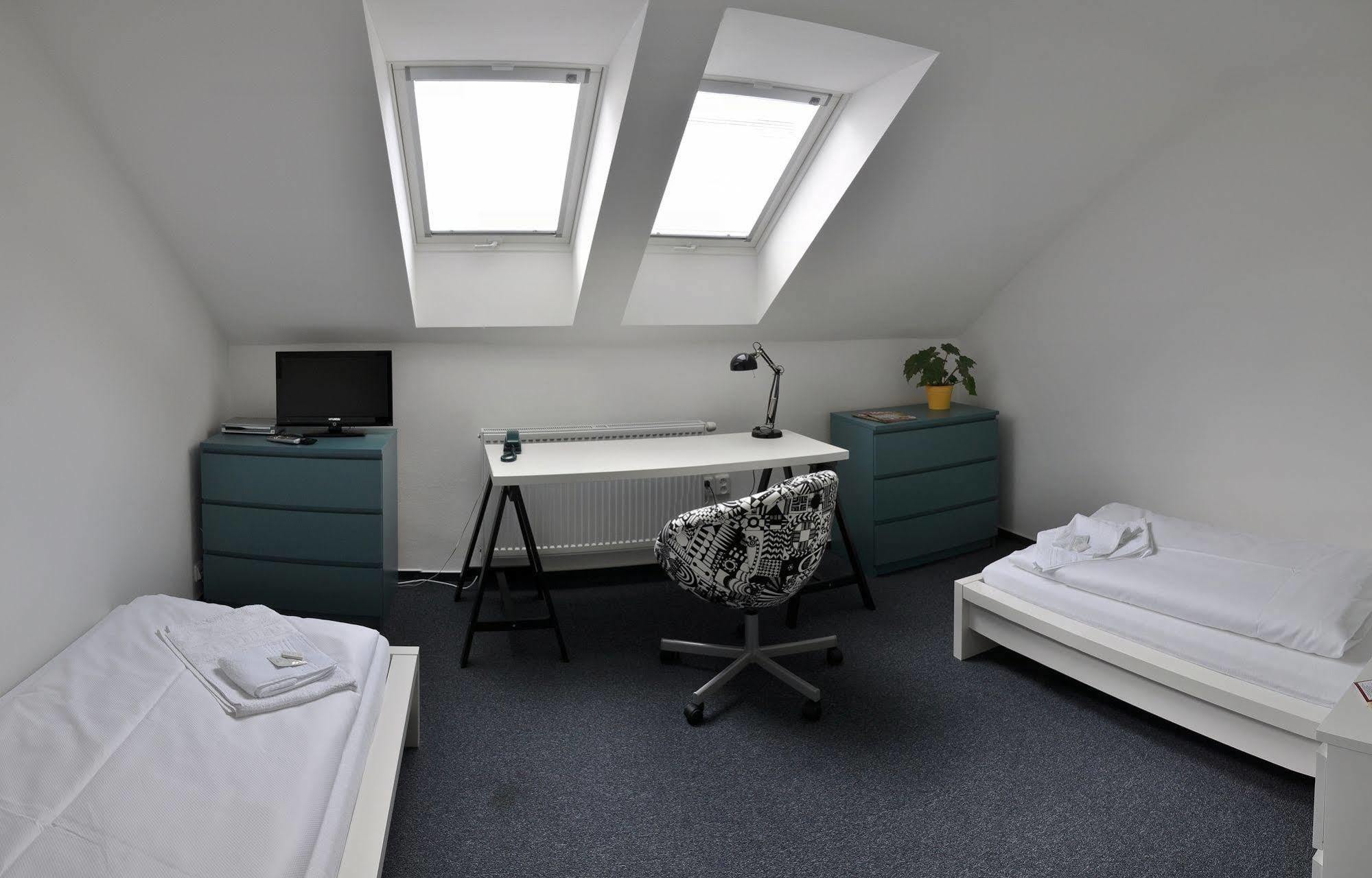 Pension Pod Vezi Kolín Extérieur photo