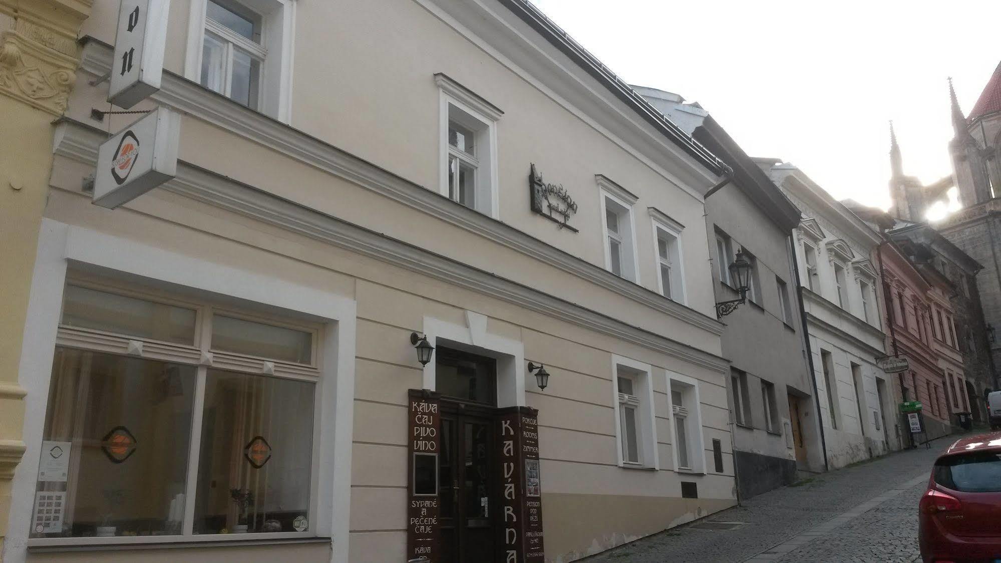 Pension Pod Vezi Kolín Extérieur photo