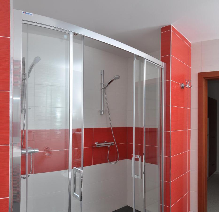 Pension Pod Vezi Kolín Chambre photo